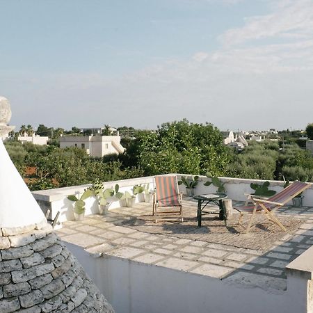 Pietra Pesara Bed & Breakfast Локоротондо Екстериор снимка